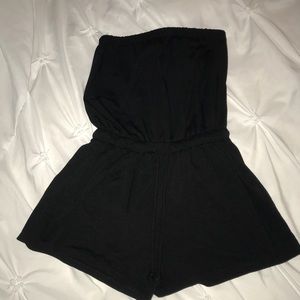 Black Romper